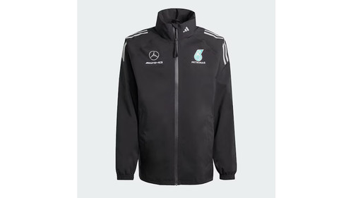 Mercedes benz men cagoule - mercedes-benz,