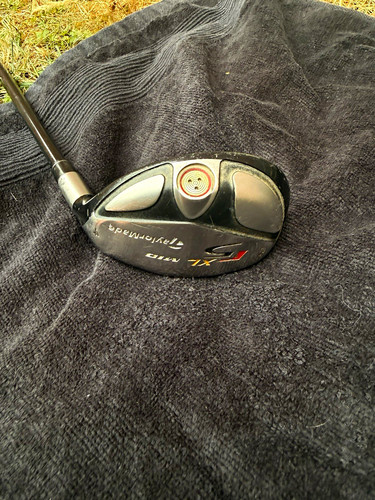 Taylormade hybrid - r5-xl,