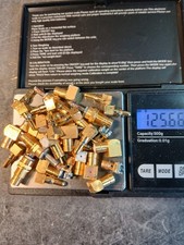 electronic scrap gold plated