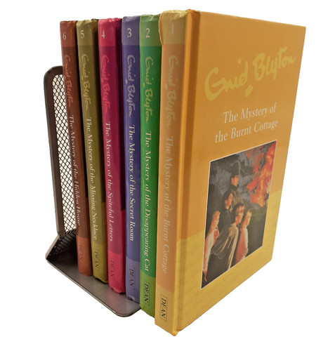 Enid blyton the mystery - blyton,