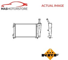 Engine cooling radiator nrf - engine,