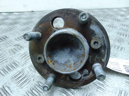 Ford fiesta right - fiesta, hub