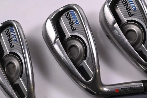 Left hand ping series - g,