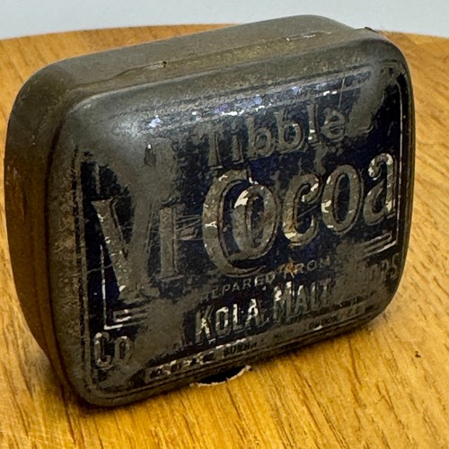Tibbles cocoa antique - tibbles, vi