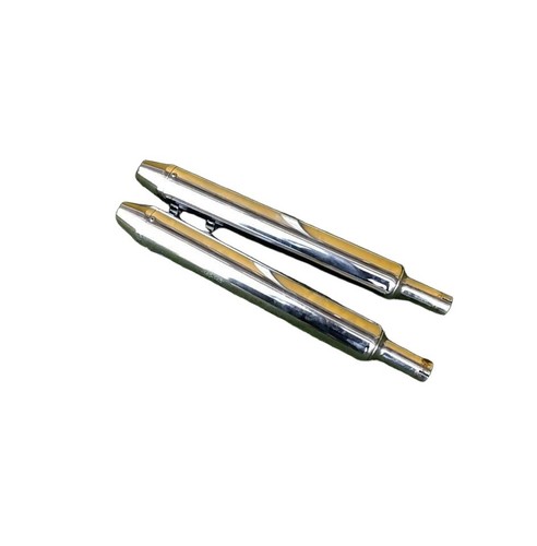 Kerker slip mufflers - slip-on,