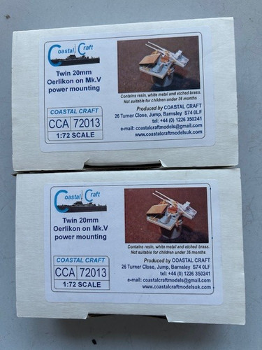 Scale resin kit - ,