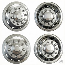 22.5" Front & Rear Truck Wheel