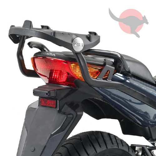 Luggage rack brackets - luggage,