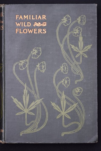 Familiar wild flowers edward - familiar, f.edward