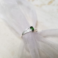 "Russian Emerald" Chrome