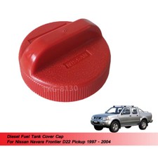 Diesel Fuel Tank Cap For