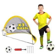 kids Pop Up Goal Post Football