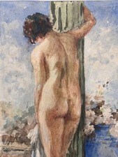 Beautiful Painting Antique