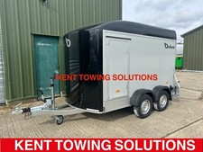 New Debon C500 Twin Axle Box