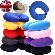 U-shaped Pillow Head Rest Neck