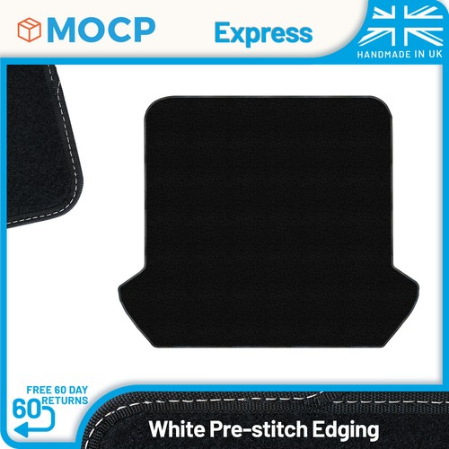Express with white pre stitch - white, pre-stitch