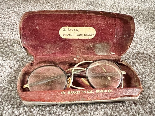 Vintage antique old - /, pair