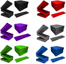 Fold Out CUBE Futon Single