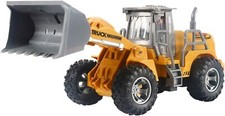 YSAMAX Excavator Truck, Remote
