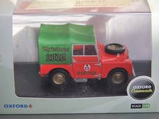 Oxford Diecast Platinum Christmas models - Ltd Edition various available
