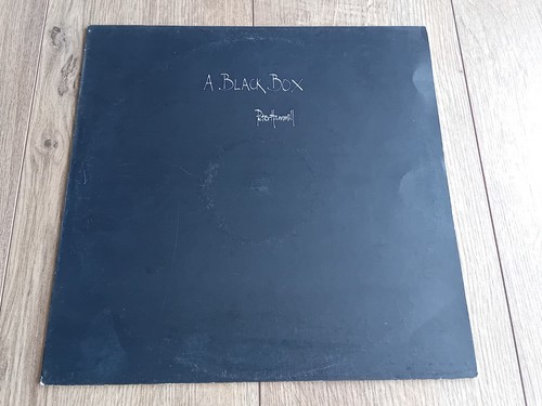 Peter hammill black box - peter,