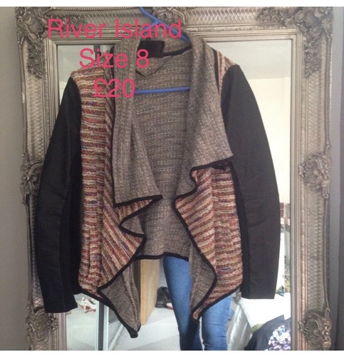 Womens river island waterfall - womens,