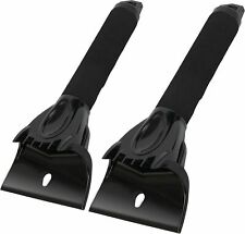 GADLANE Ice Scraper Car Window Windshield Deicer Frost & Ice Remover (2 PACK)