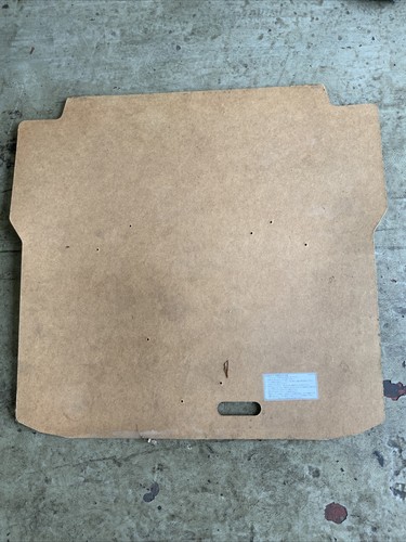 Mitsubishi fto boot - boot, card