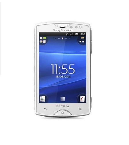 Sony ericsson xperia - xperia, mini