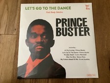 Prince Buster , Let’s Go To