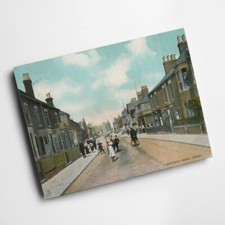 A4 PRINT - Vintage Cheshire -