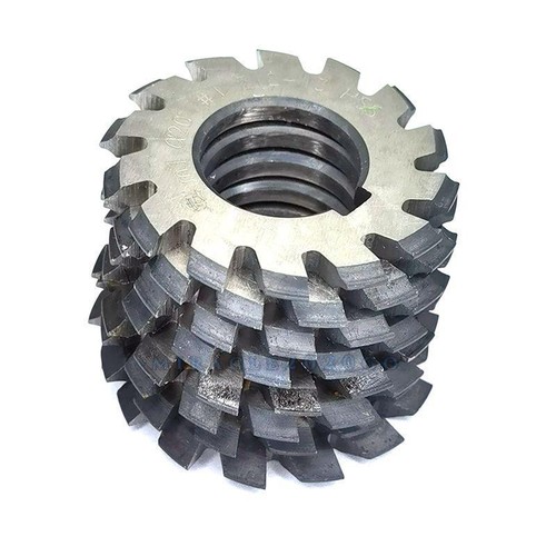 Set 8pcs hss milling - set,