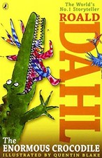 The Enormous Crocodile (Dahl