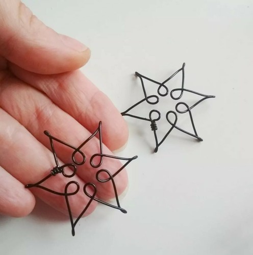 Star nipple shields body - 2,