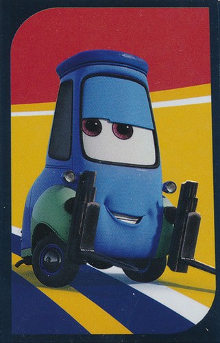 Panini cars collectible - panini,