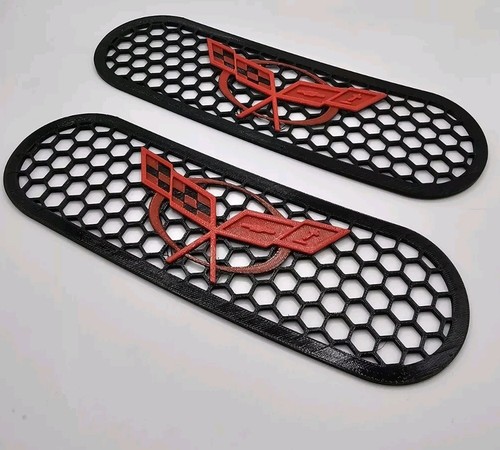 Side vent grilles for - grilles,