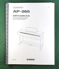 Casio Celviano AP-265