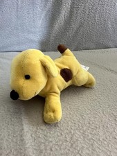 Spot the dog soft toy plush baby comforter