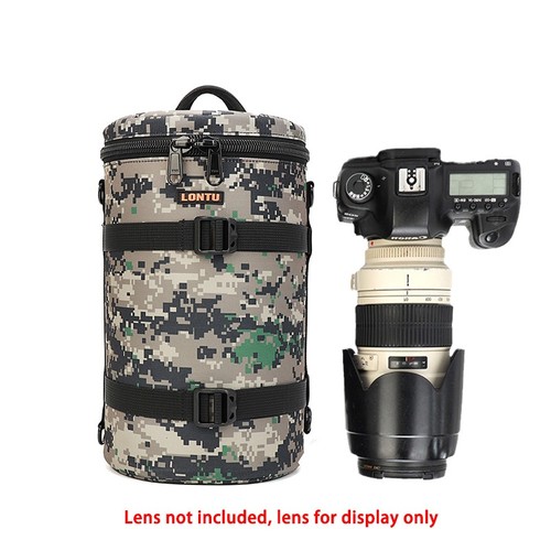 Lontu one shoulder camera bag - one,
