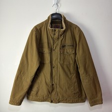 Levi's Men's Cotton Canvas