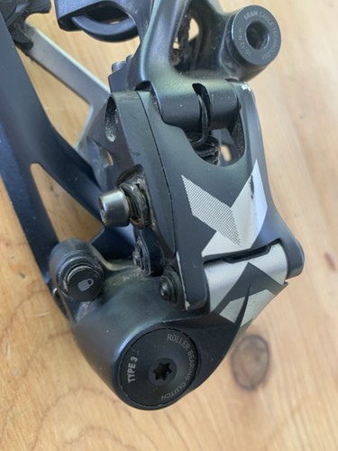 Sram eagle x01 - sram, derailleur