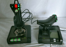 Saitek X52 Pro Flight