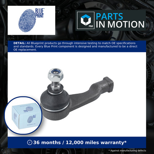 Tie track rod end fits - track,