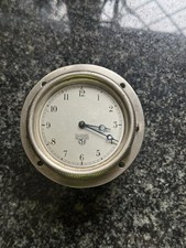 Smiths MA Car Dashboard Clock