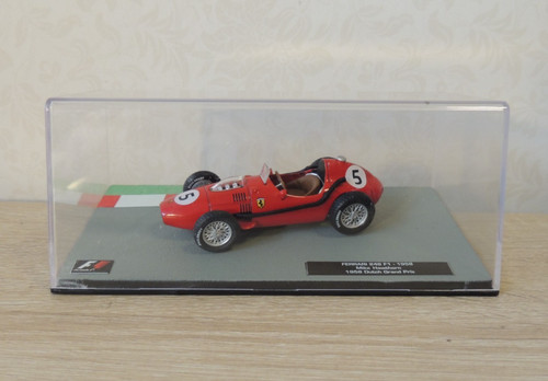 Formula ferrari 246 1958 - ferrari,