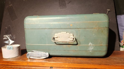 Vintage rare green union - green,