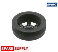BELT PULLEY, CRANKSHAFT FOR