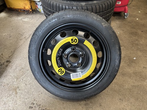 Golf mk5 plus space - vw, 16"
