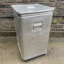 Grundybin Aluminium Storage