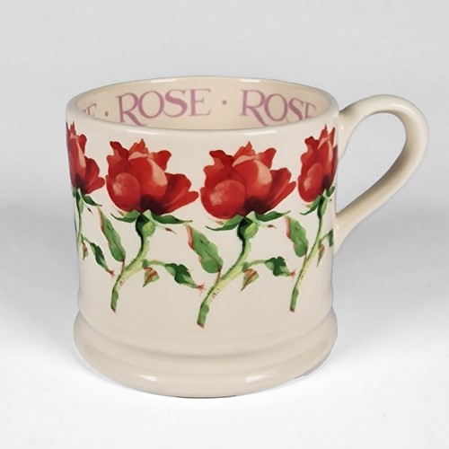 Emma bridgewater rose mug - emma,
